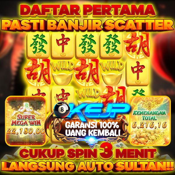 OkeJP: Slot Gacor dan Togel Online Paling Oke untuk Menang JP
